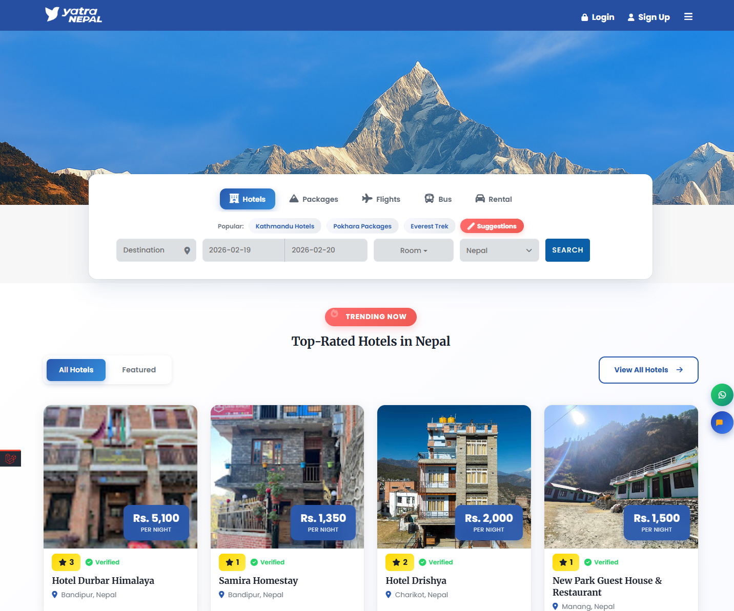 Yatra Nepal